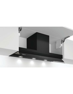 Conventional Hood Balay 3BD997GN 750 m3/h Black (90 CM)