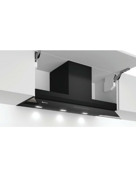 Conventional Hood Balay 3BD997GN 750 m3/h Black (90 CM)