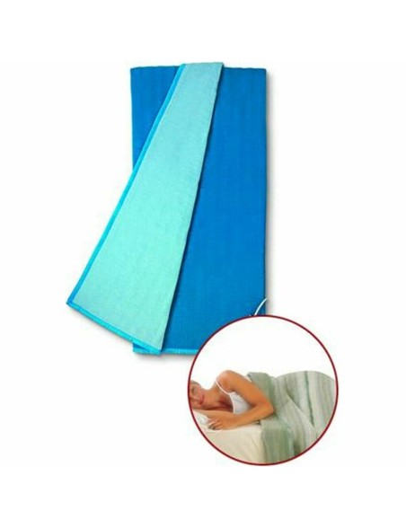 Aquecedor de Camas Elétrico Duplo UFESA 2 x 60 W 150 x 130 cm Aquecedor de Camas Elétrico Duplo UFESA 2 x 60 W 150 x 130 cm