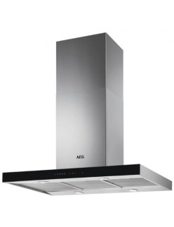 Conventional Hood AEG DIE5961HG Steel