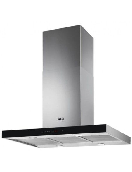 Conventional Hood AEG DIE5961HG Steel