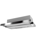 Hotte standard Mepamsa SUPERLINE Acier