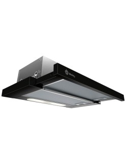Conventional Hood Balay 3BT263MN 370 m3/h 54 dB 146W Black