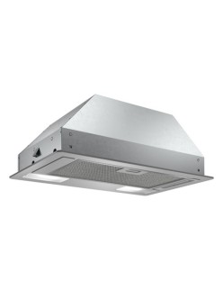 Conventional Hood Balay 3BF263NX 53 cm 300 m³/h 115W D Multicolour Anthracite Steel