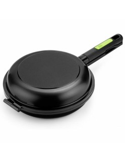 Omelette Pan BRA A121465 Ø 24 cm