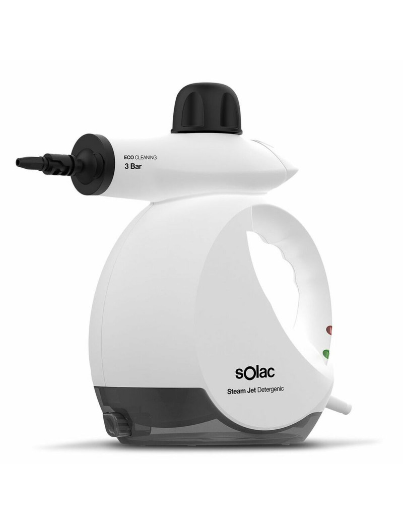 Vaporeta Steam Cleaner Solac  LV1350 1200W 1200 W