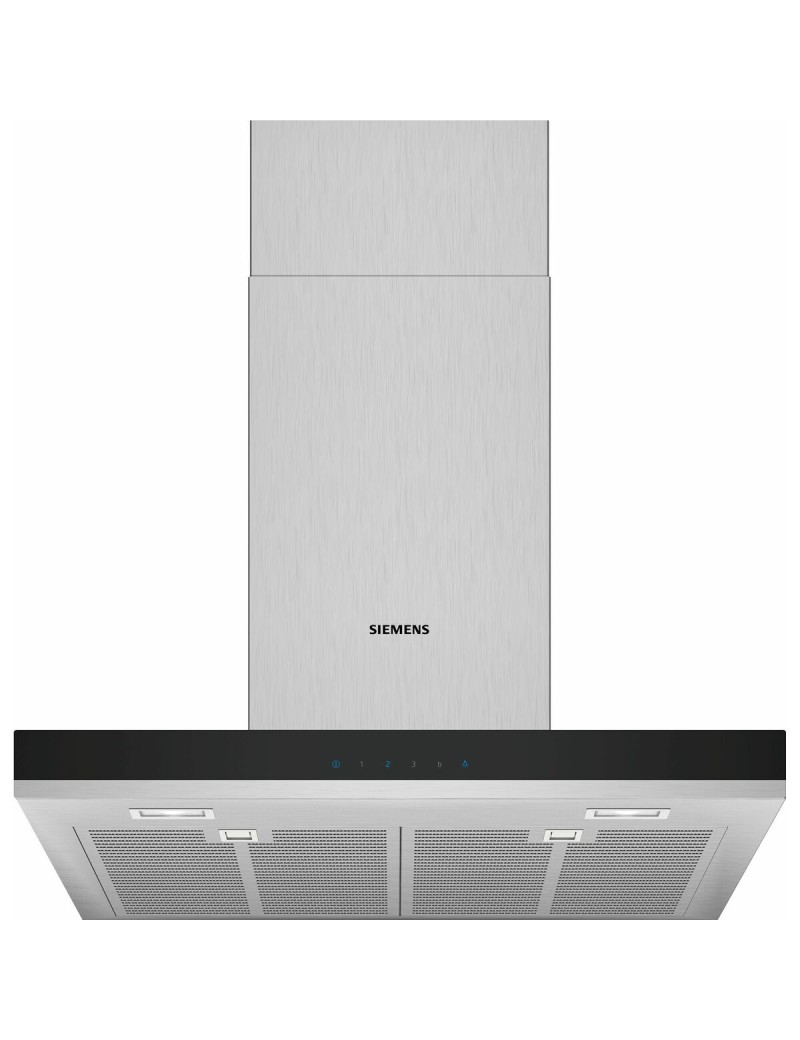 Cappa Classica Siemens AG LC67BHM50 Acciaio
