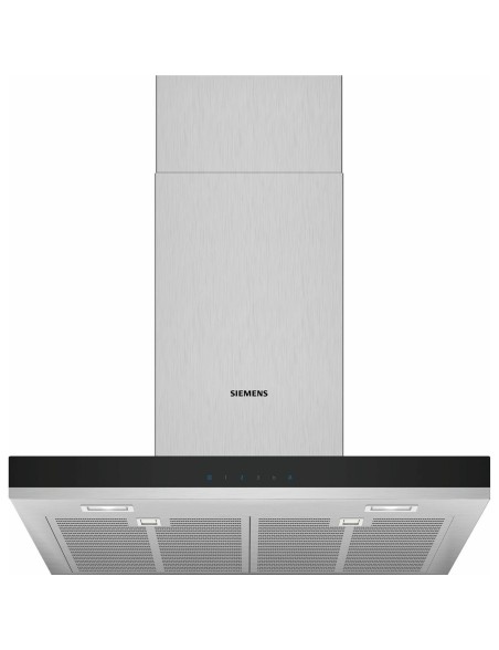 Cappa Classica Siemens AG LC67BHM50 Acciaio