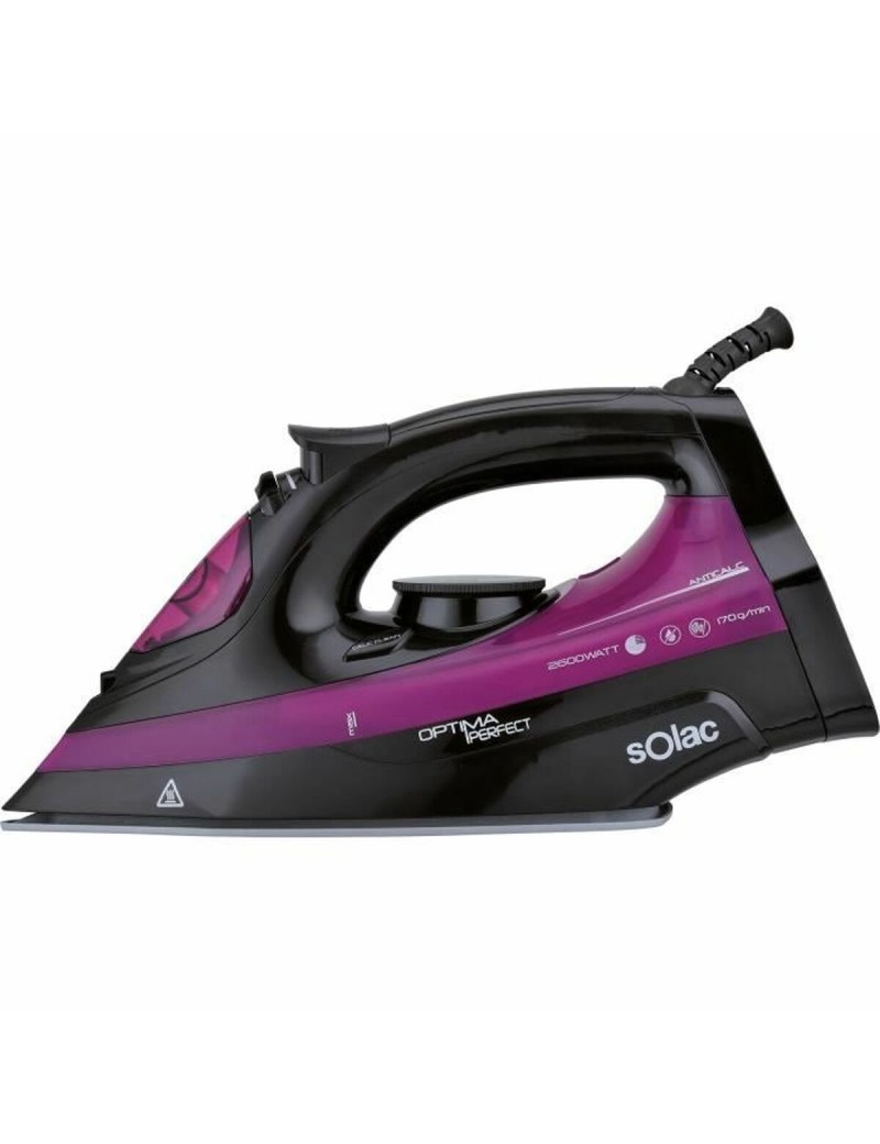 Fer à vapeur Solac PV2114