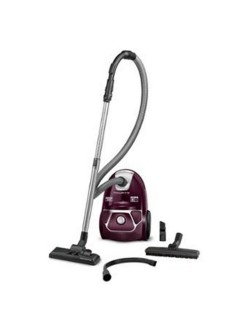 Aspirateur à sacs Rowenta RO3969EA 3L 750W Easy Brush Rouge Violet 2000 W 750 W