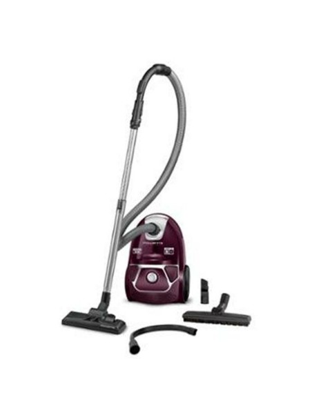 Aspirateur à sacs Rowenta RO3969EA 3L 750W Easy Brush Rouge Violet 2000 W 750 W
