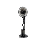 Ventilatore Nebulizzatore UFESA NEVADA PLUS Nero 60 W Ø 40 cm