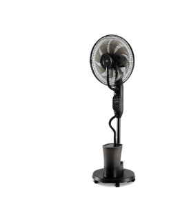 Nebuliser Ventilator UFESA NEVADA PLUS Black 60 W Ø 40 cm