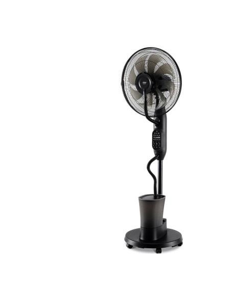 Ventilatore Nebulizzatore UFESA NEVADA PLUS Nero 60 W Ø 40 cm