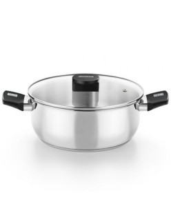 Casserole Monix M240330 Steel