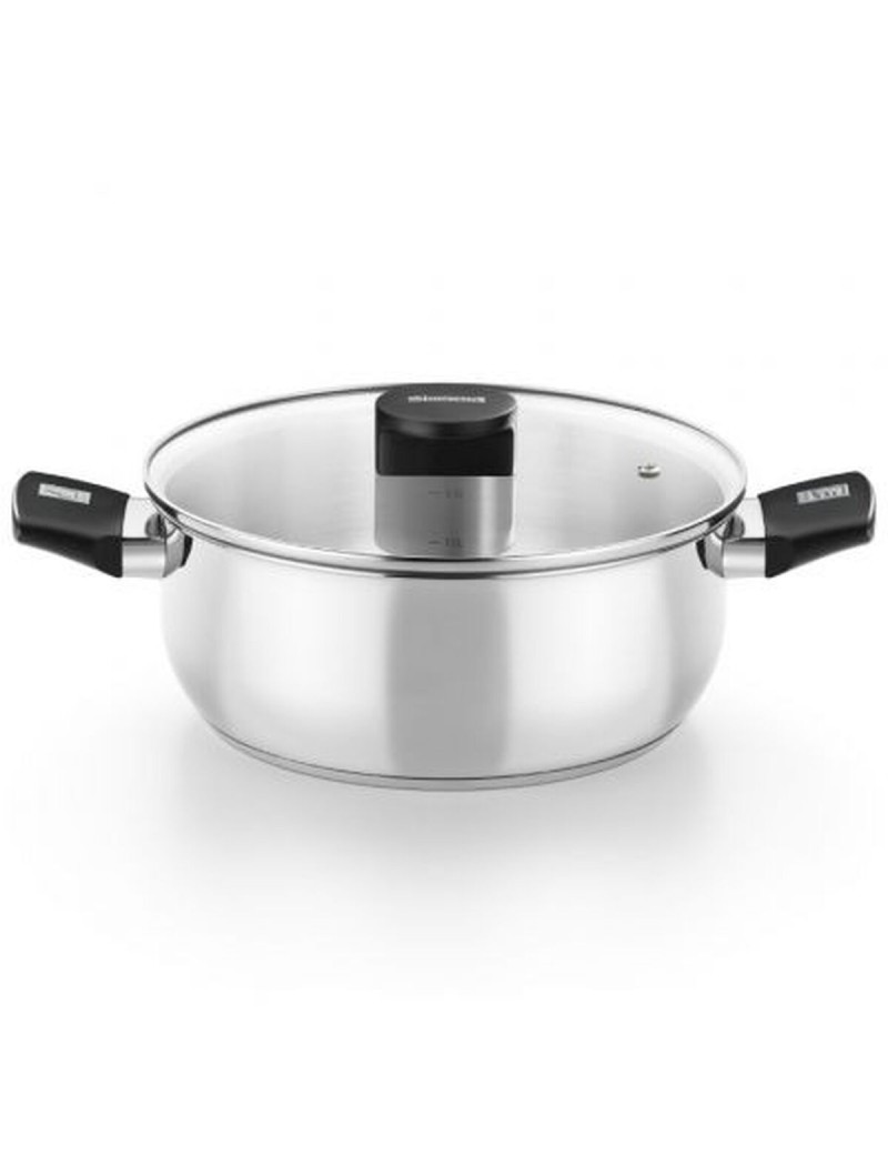 Casserole Monix M240330 Steel