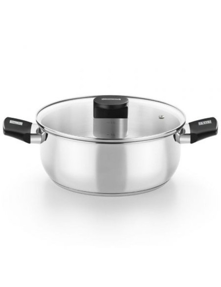 Casserole Monix M240330 Steel