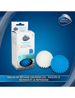 Bolas secadoras CARE CDB1101