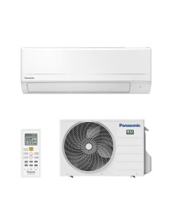 Condizionatore Panasonic Corp. KITBZ35XKE 3305 kcal/h 2924 fg/h