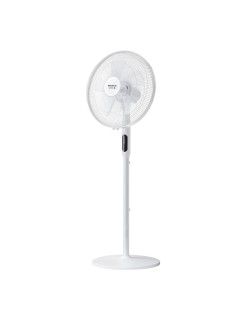 Freistehender Ventilator Taurus ICE BRISE Weiß