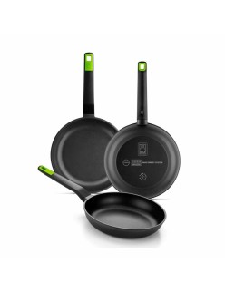 Set of Frying Pans BRA GASTRO A841201