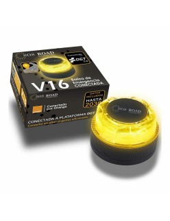 Torch LED Sos DP-EL2024-C1