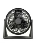 Freestanding Fan Taurus Black