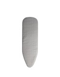 Housse pour Table à Repasser Duett 333GO Gris 128 x 51 cm