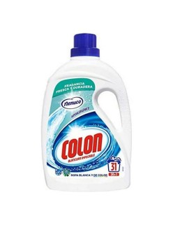Détergent liquide Colon 3027107 Nenuco 1,7 L 1860 ml