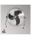 Floor Fan Grupo FM F-45 140W metal 140 W