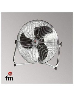 Floor Fan Grupo FM F-45 140W metal 140 W