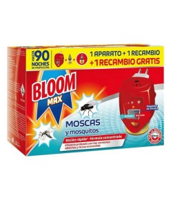Elektrischer Mückenschutz Max Bloom 2062201