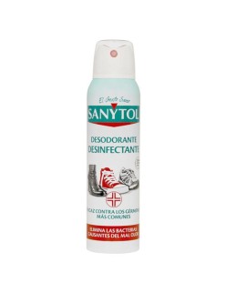 Disinfectant Spray Sanytol 170060 150 ml