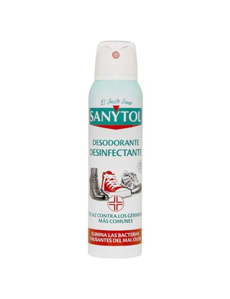 Disinfectant Spray Sanytol 170060 150 ml
