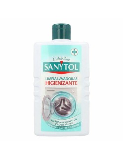 Cleaning liquid Sanytol Sanitizing Washing machine (250 ml)