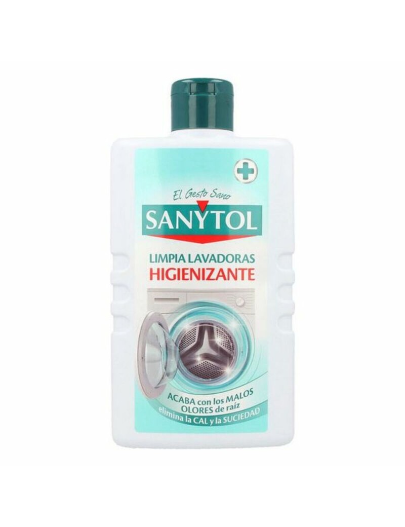 Cleaning liquid Sanytol Sanitizing Washing machine (250 ml)