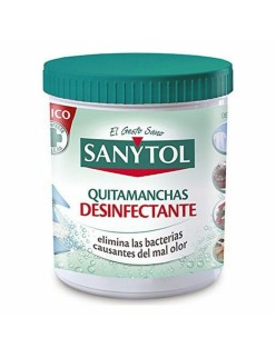 Stain Remover Sanytol Disinfectant Textile (450 g)
