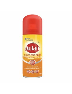 Repelente de Mosquitos Comum e Tigre Autan (100 ml)