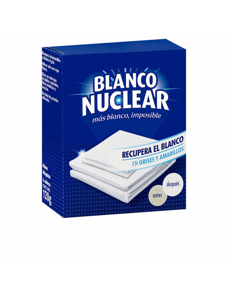 Detergent Tintes Iberia 120 g Whitener 6 Pieces