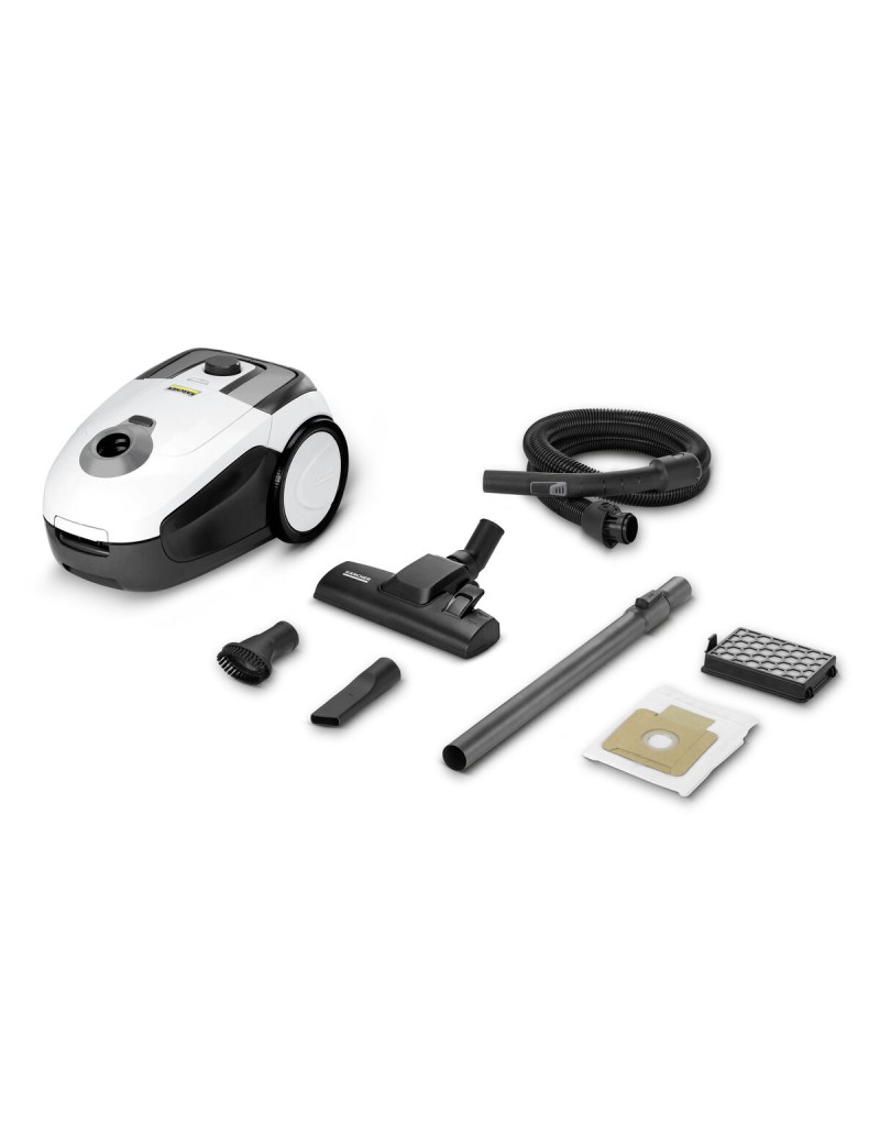 Aspirateur balai Kärcher 1.198-035.0 700 W Blanc