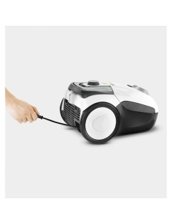 Aspirateur balai Kärcher 1.198-035.0 700 W Blanc