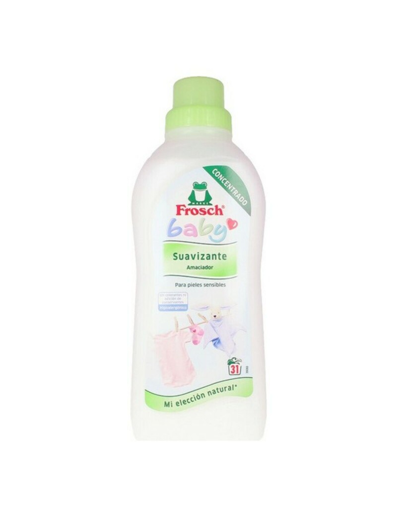 Amaciador para Roupa Ecológico Baby Frosch Frosch Baby (750 ml) 750 ml
