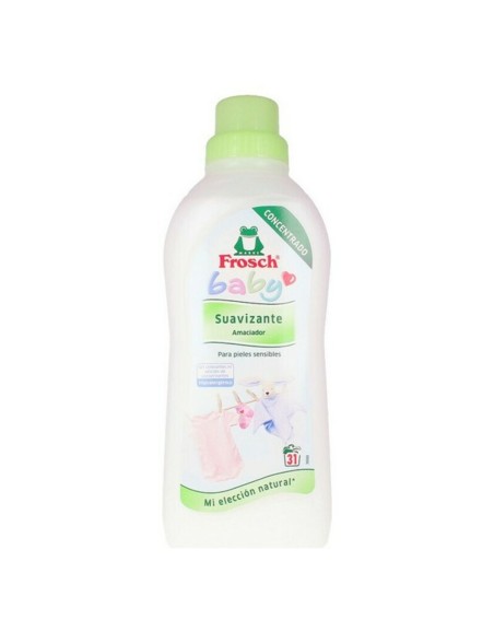 Amaciador para Roupa Ecológico Baby Frosch Frosch Baby (750 ml) 750 ml