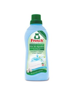 Umweltfreundlicher Weichspüler für Textilien Frosch 713822 FROSCH (750 ml) 750 ml