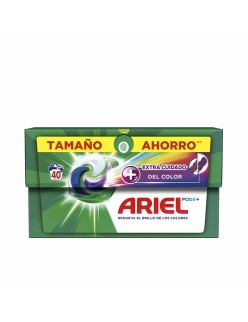 Detergent Ariel All in 1 Pods 3-in-1 Capsules (40 Units)
