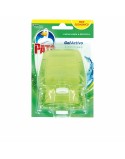 Lufterfrischer für die Toilette Pato Gel Activo Kiefer 2 Stück Desinfektionsmittel