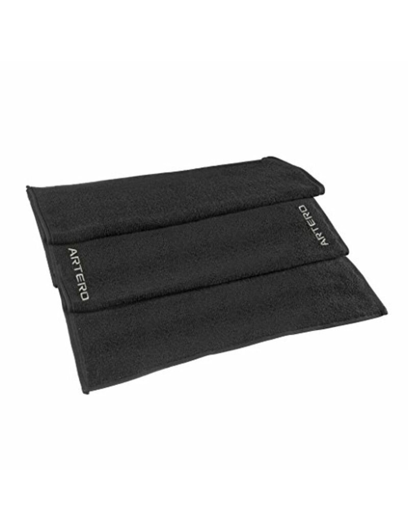 Serviette Artero Toalla Negra