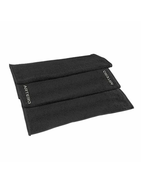 Serviette Artero Toalla Negra