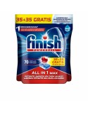 Dishwasher lozenges Finish All In One (70 Units)