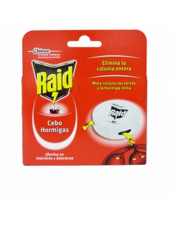 Inseticidas Raid   formigas Isco